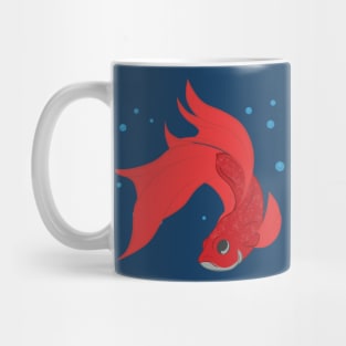 Betta Fish Mug